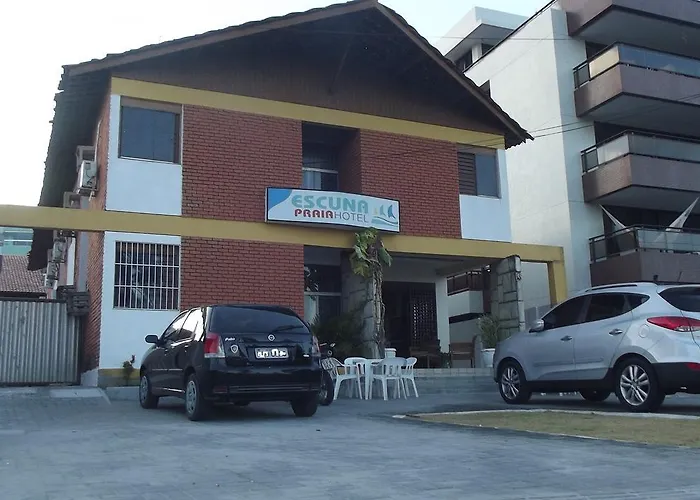 Escuna Praia Hotel